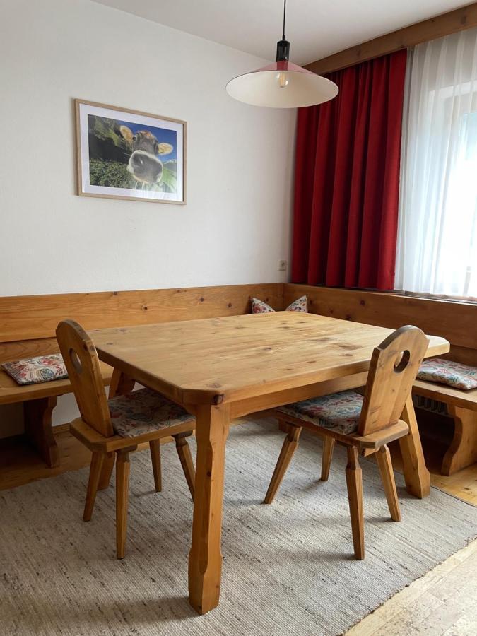 Ferienwohnung Zita Weber Neustift im Stubaital Exterior photo