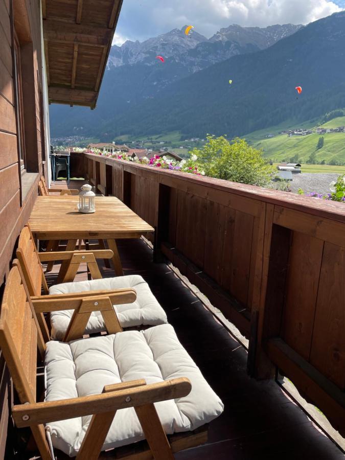 Ferienwohnung Zita Weber Neustift im Stubaital Exterior photo