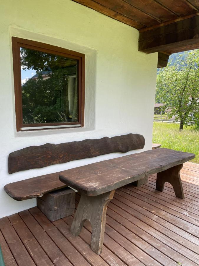 Ferienwohnung Zita Weber Neustift im Stubaital Exterior photo