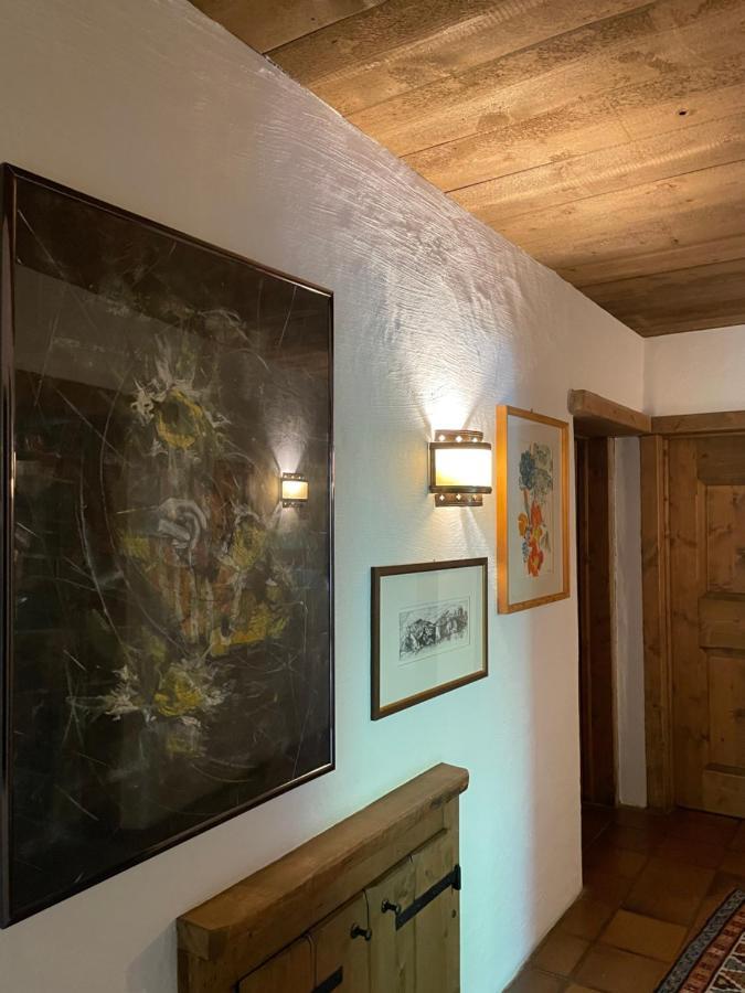 Ferienwohnung Zita Weber Neustift im Stubaital Exterior photo