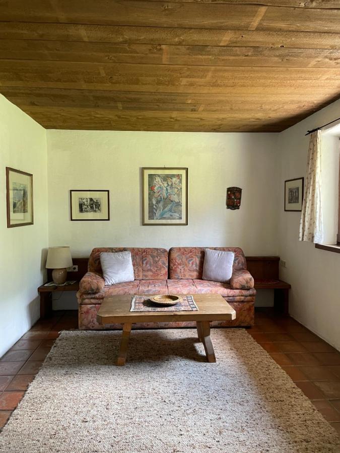 Ferienwohnung Zita Weber Neustift im Stubaital Exterior photo
